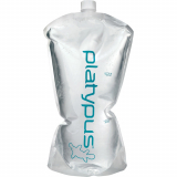 Platypus - Platy 2L Flasche Platy Bottle 2.0 L with Closure Cap, transparent
